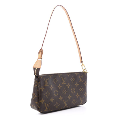 Louis Vuitton Monogram Pochette Accessories NM 3 of 8