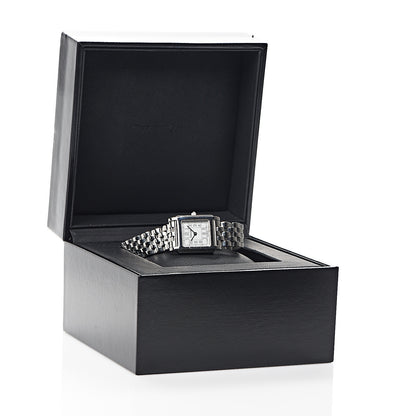 Tiffany Stainless Steel 24mm Classic Square Quartz Watch 6 of 6