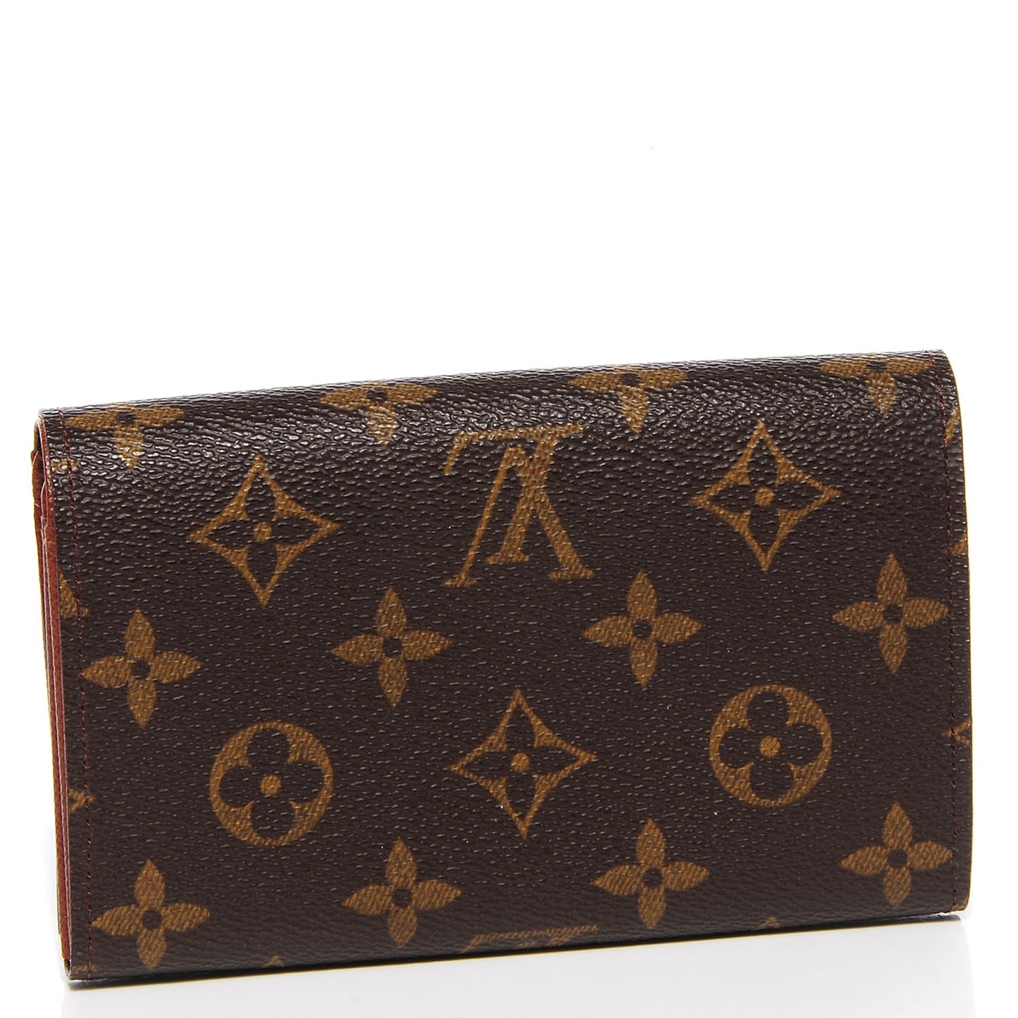 Monogram Porte-Monnaie Tresor Wallet