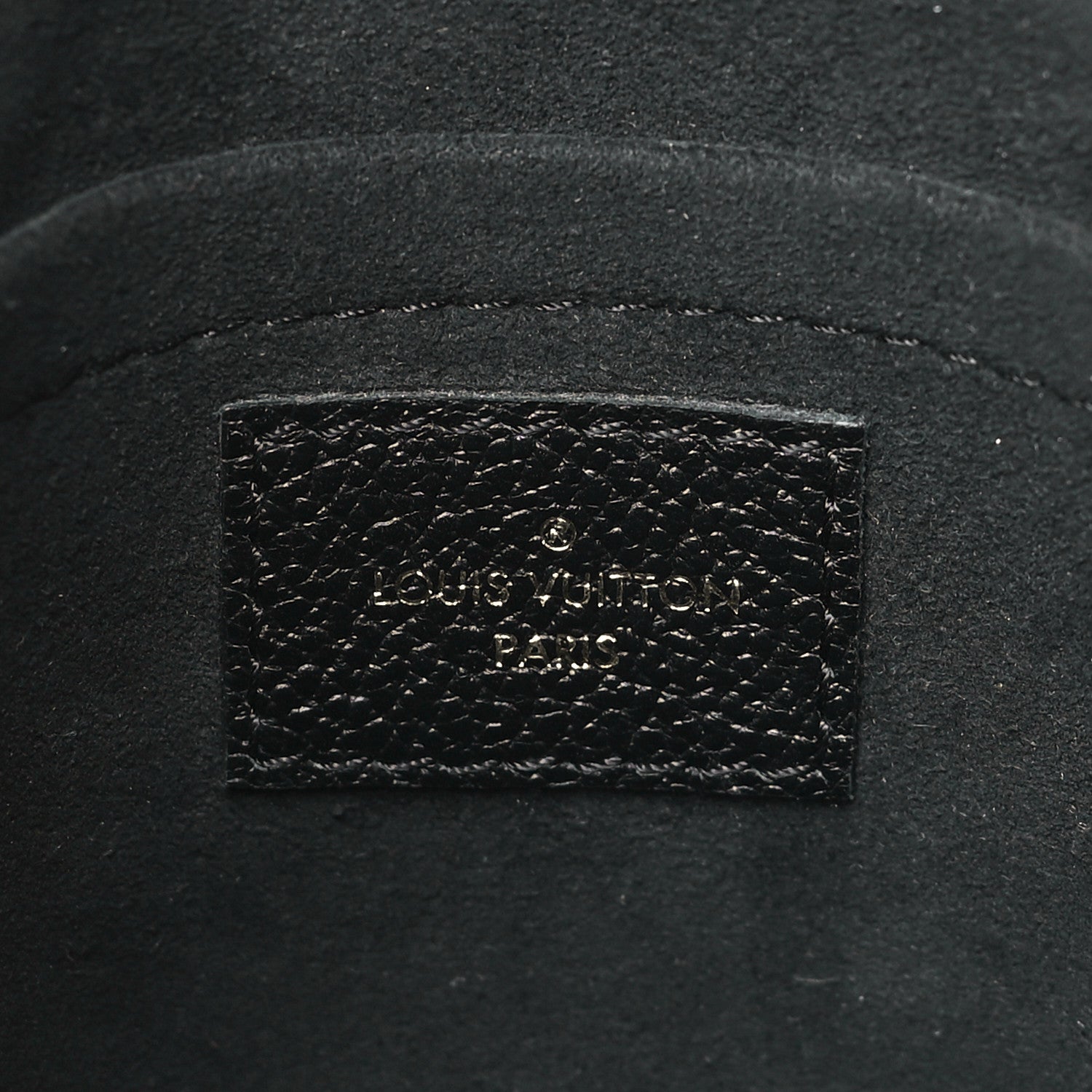 Louis Vuitton Empreinte Vavin BB Black 6 of 9
