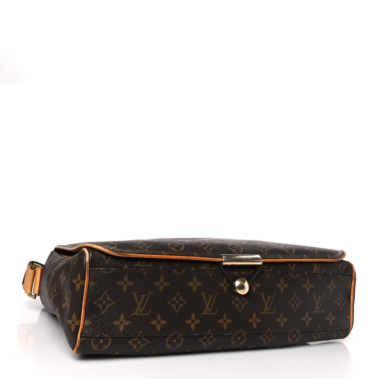 Monogram Abbesses Messenger Bag