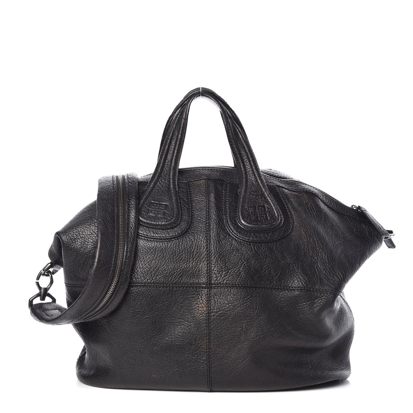 Sugar Goatskin Medium Nightingale Black