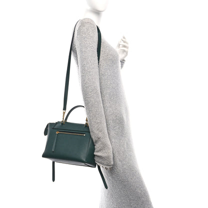 Celine Grained Calfskin Micro Belt Bag Amazone 2 of 10