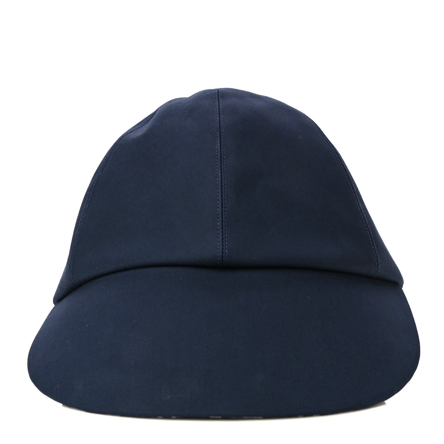 Christian Dior Cotton Oblique Baseball Cap 58 Blue 2 of 6