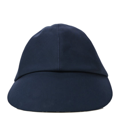 Christian Dior Cotton Oblique Baseball Cap 58 Blue 2 of 6