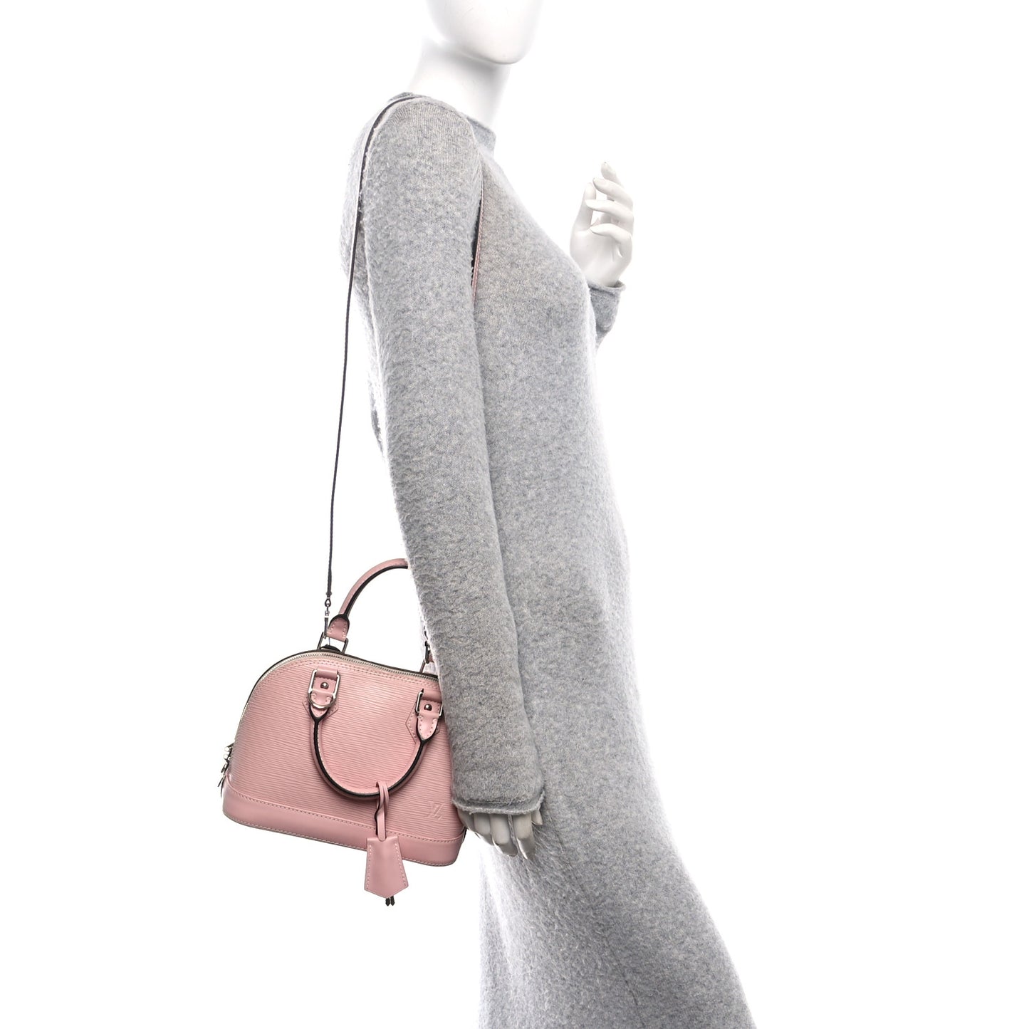 Epi Alma BB Rose Ballerine