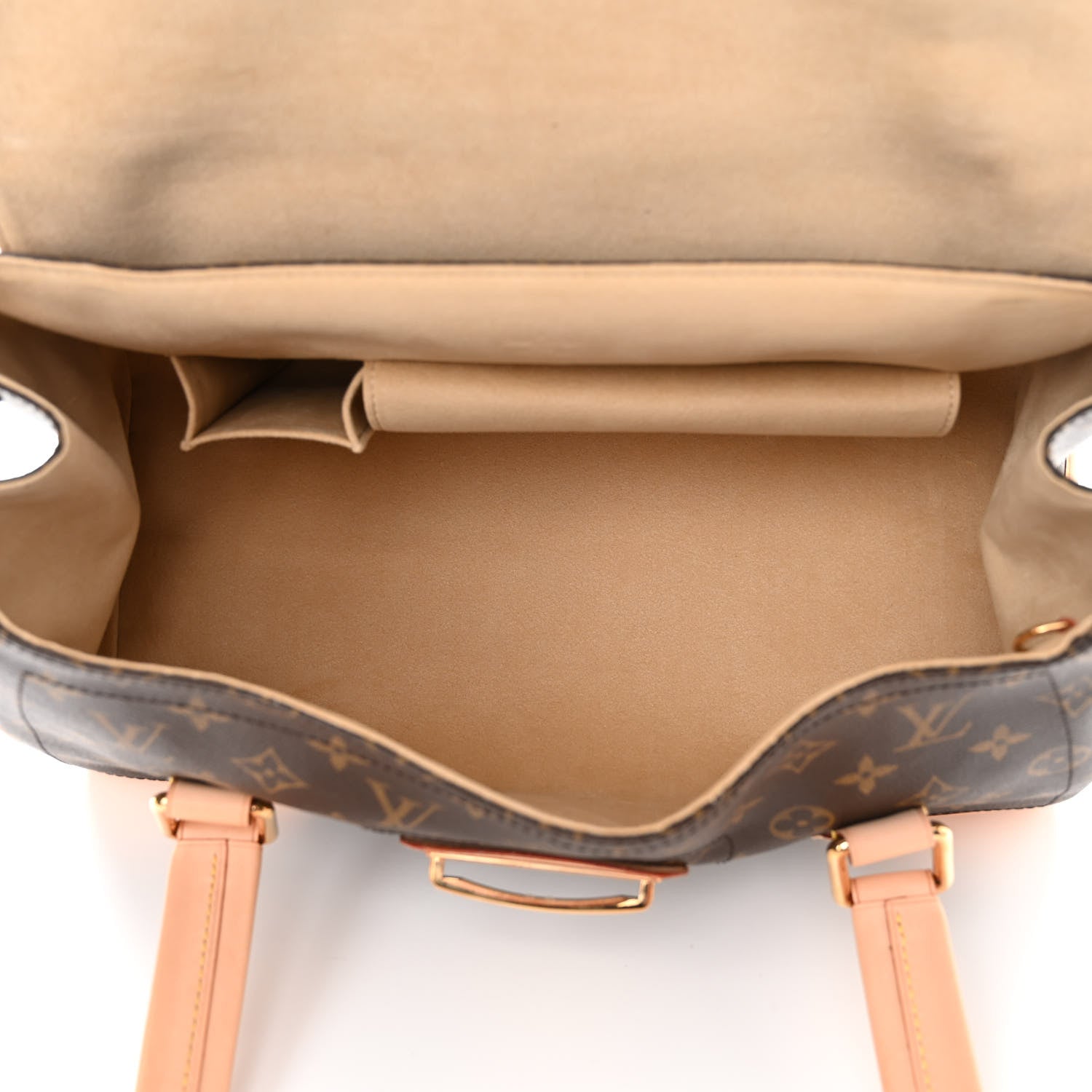 Louis Vuitton Monogram Beverly GM 5 of 15