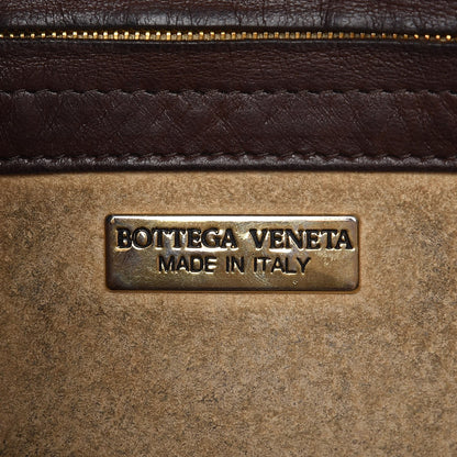 Bottega Veneta Nappa Intrecciato Crossbody Bag Brown 6 of 12