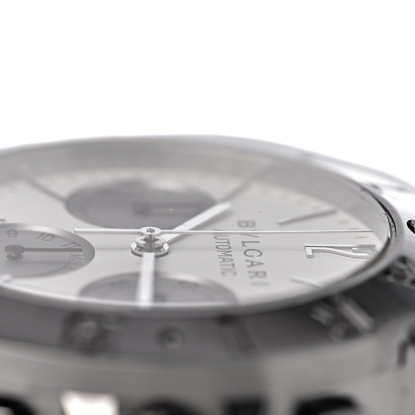 Stainless Steel 35mm Diagono Chronograph Automatic Watch