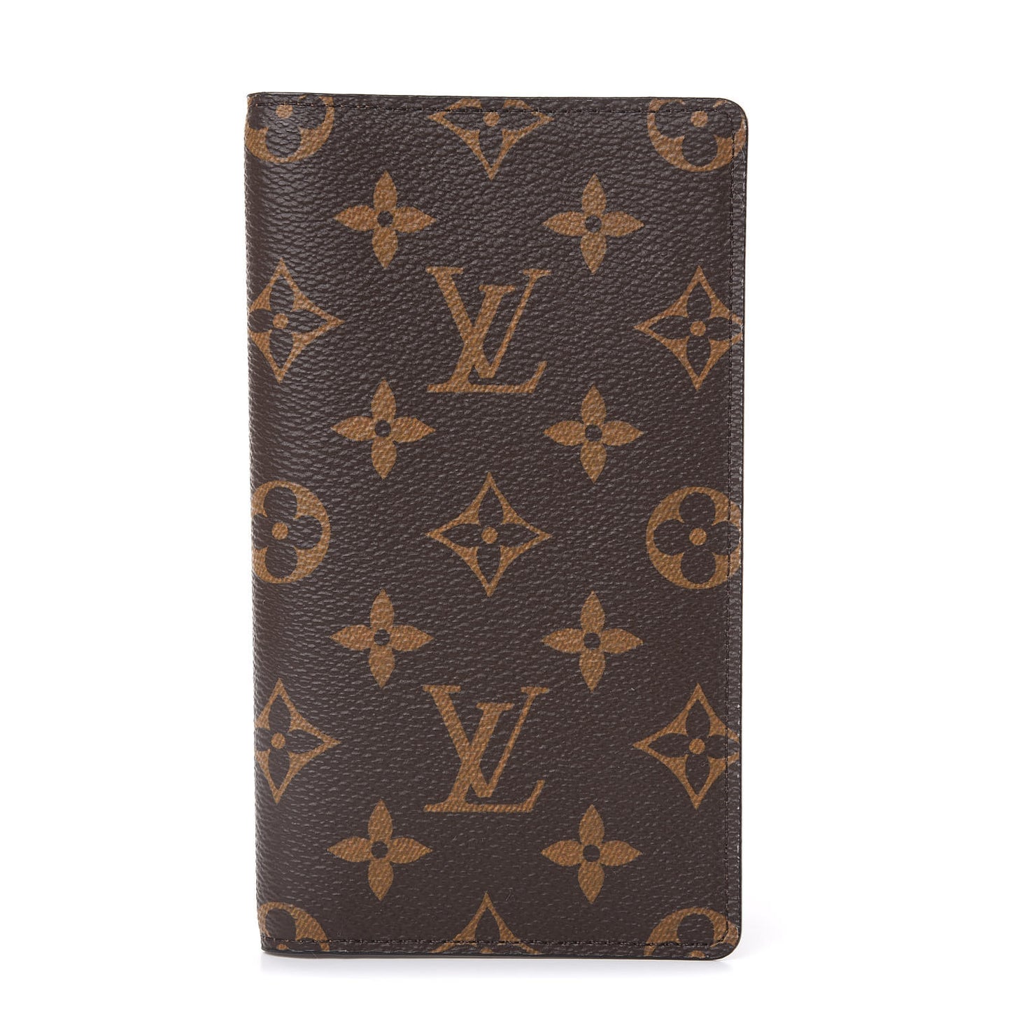 Monogram Pocket Agenda Cover