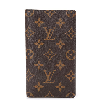 Louis Vuitton Monogram Pocket Agenda Cover 1 of 8