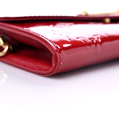 Louis Vuitton Vernis Sunset Boulevard Pomme D'Amour 7 of 15