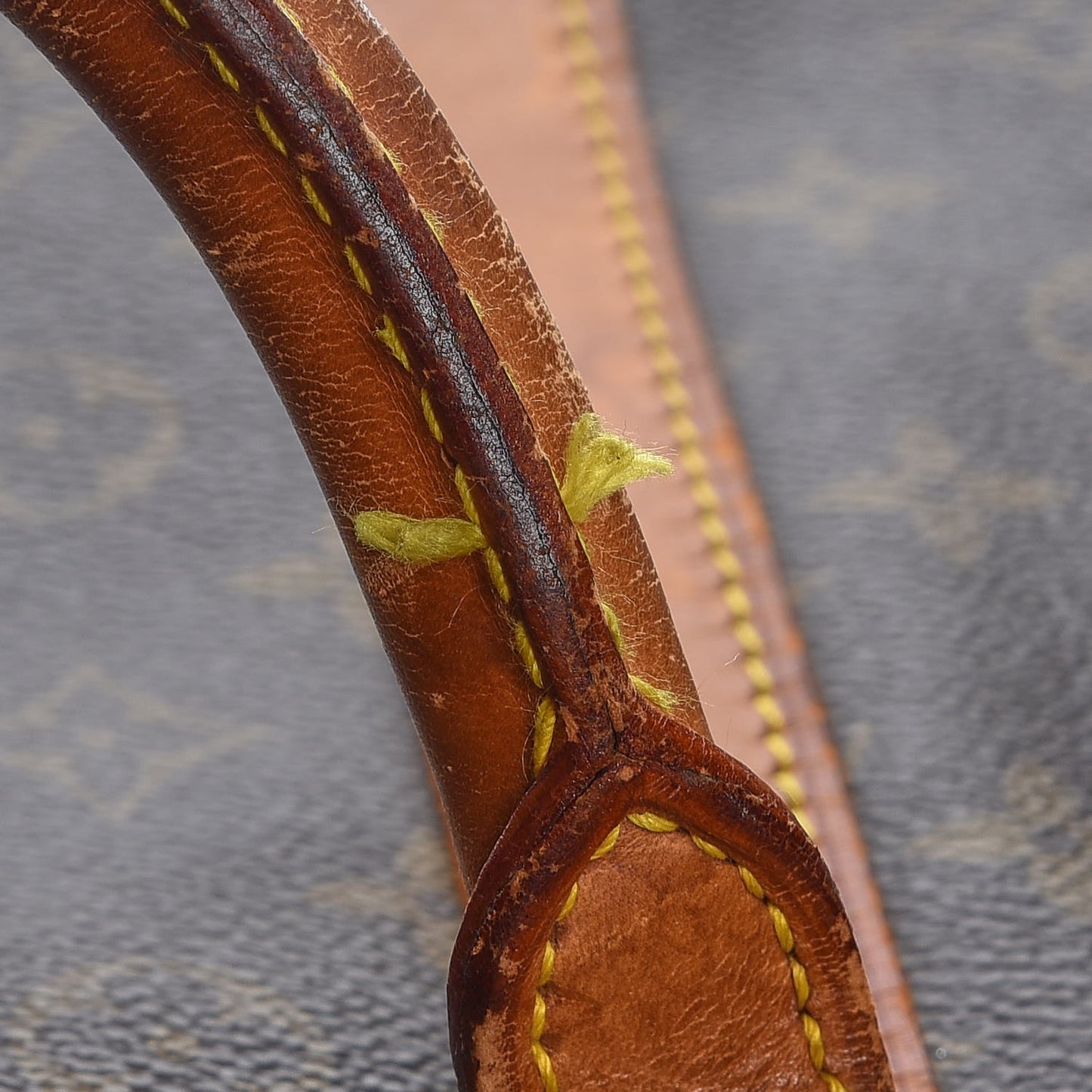 Monogram Keepall Bandouliere 60