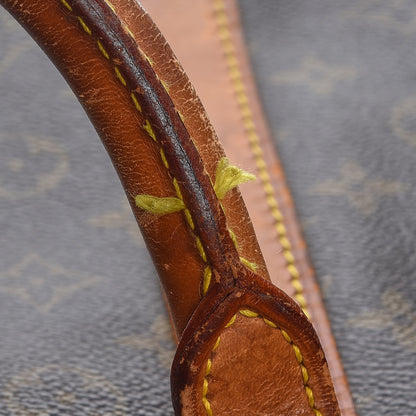 Louis Vuitton Monogram Keepall Bandouliere 60 12 of 24