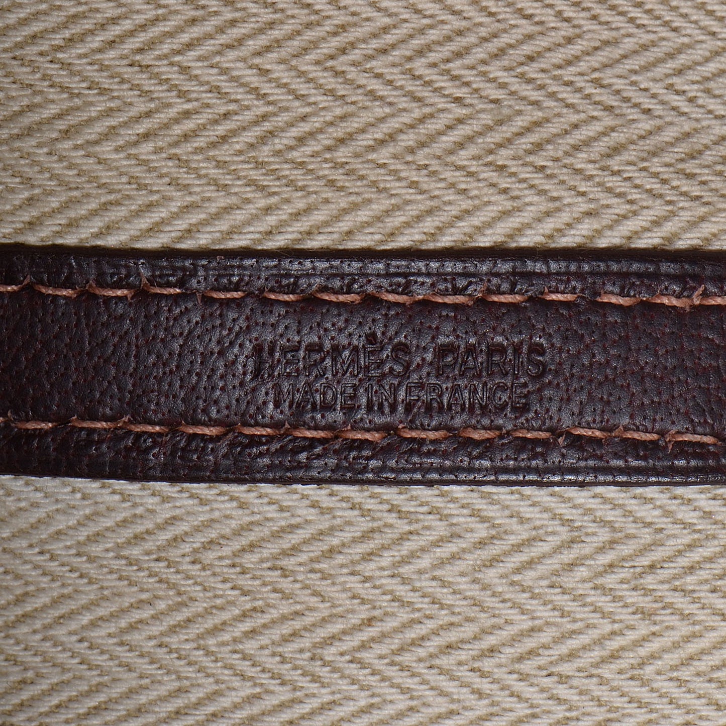 Amazonia Buffle Skipper Garden Party 36 MM Havane