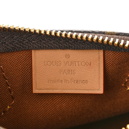Louis Vuitton Monogram Nano Speedy Bandouliere 6 of 10