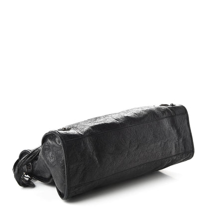 Balenciaga Agneau Classic Hardware City Black 5 of 11