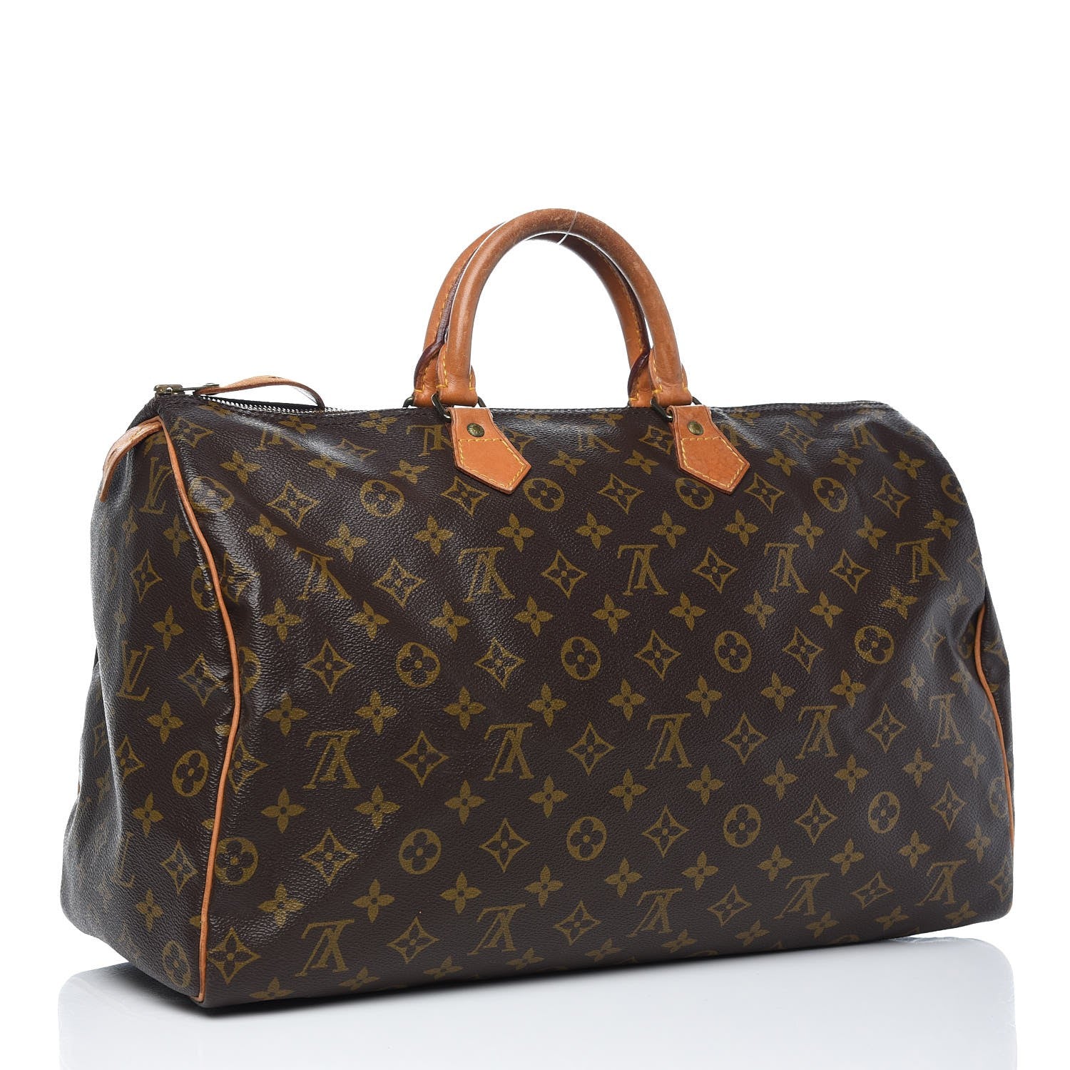 Louis Vuitton Monogram Speedy 40 3 of 12