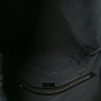 Gucci GG Supreme Monogram Angry Cat Drawstring Backpack 5 of 10