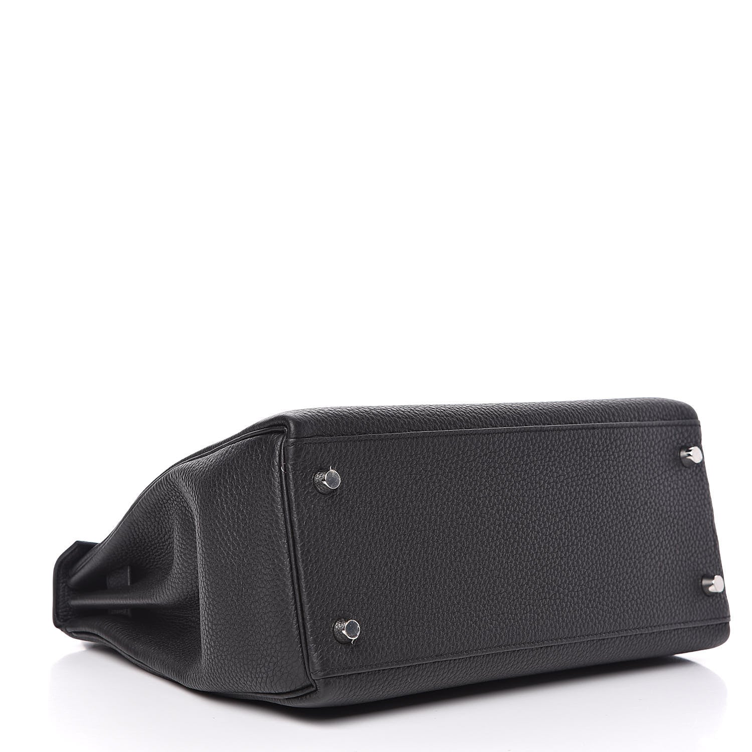 Hermes Togo Kelly Retourne 28 Black 5 of 31