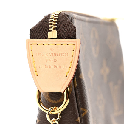 Louis Vuitton Monogram Mini Pochette Accessories 6 of 7