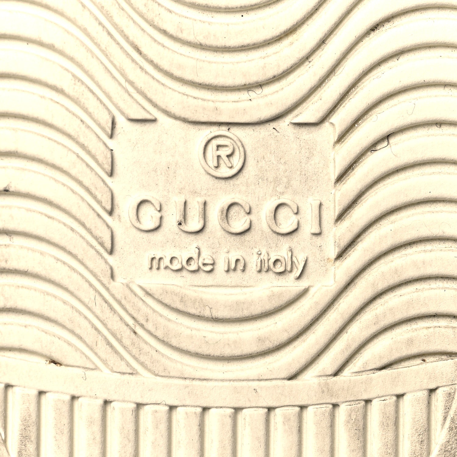 Gucci Calfskin Web Python Print Womens Ace Sneakers 37 Beige Avana New Shamarock 8 of 10