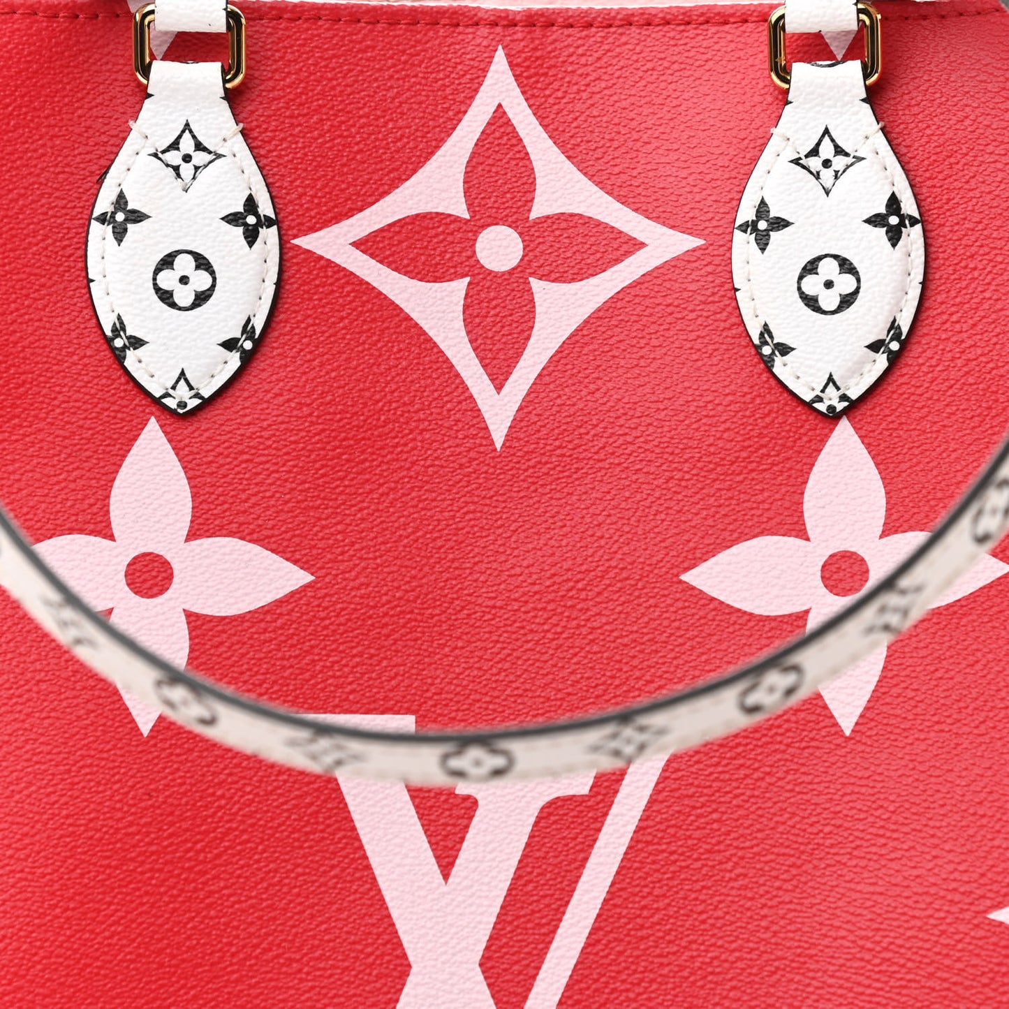 Monogram Giant Onthego GM Rouge Rose