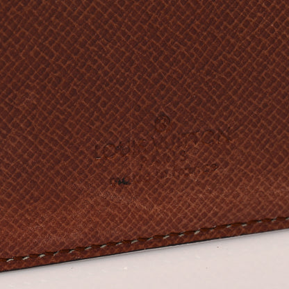 Louis Vuitton Monogram Desk Agenda Cover 8 of 11