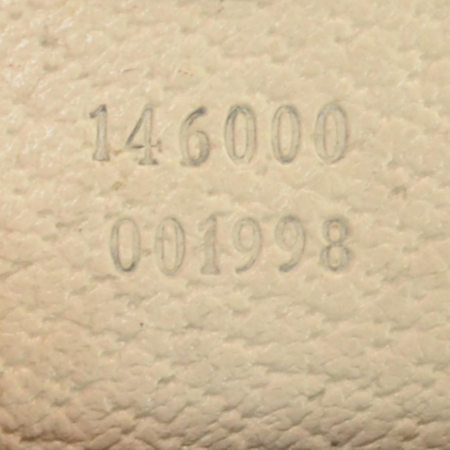 Monogram Large Treasure Flap