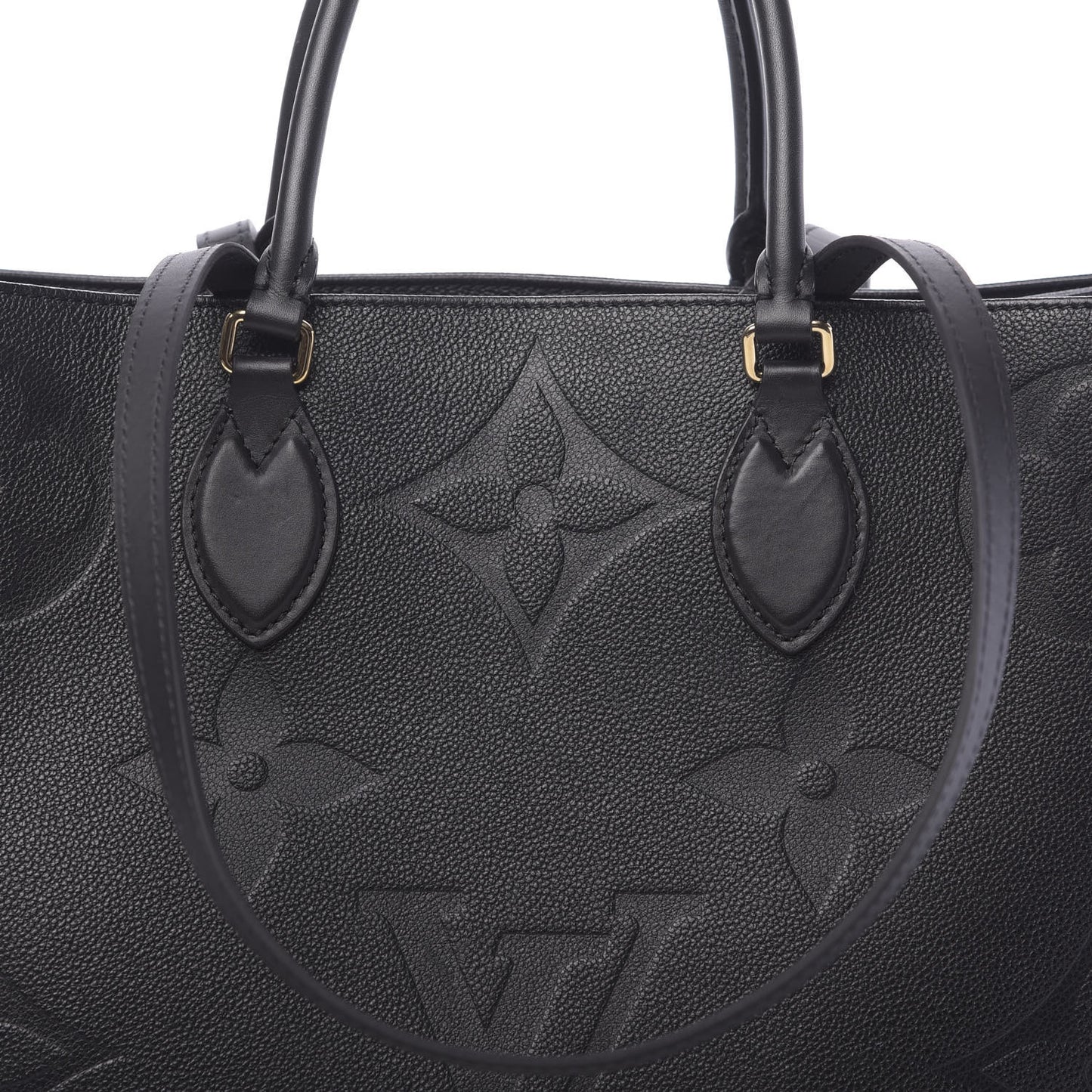 Empreinte Monogram Giant Onthego GM Black