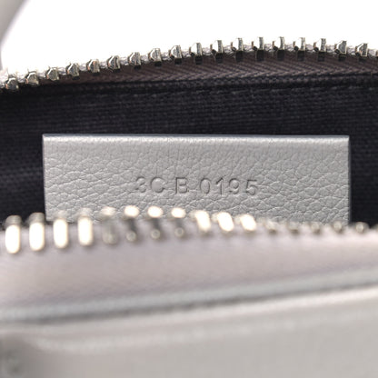 Givenchy Sugar Goatskin Mini Antigona Pearl Grey 7 of 19