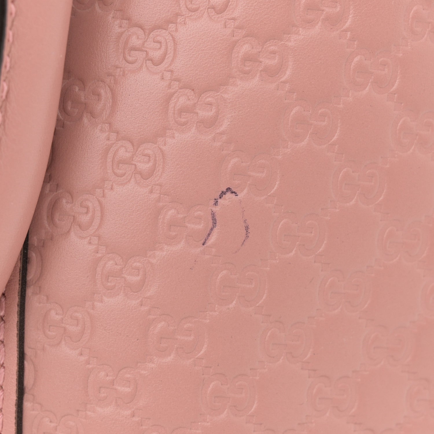 Gucci Microguccissima Medium Dome Bag Soft Pink 12 of 15