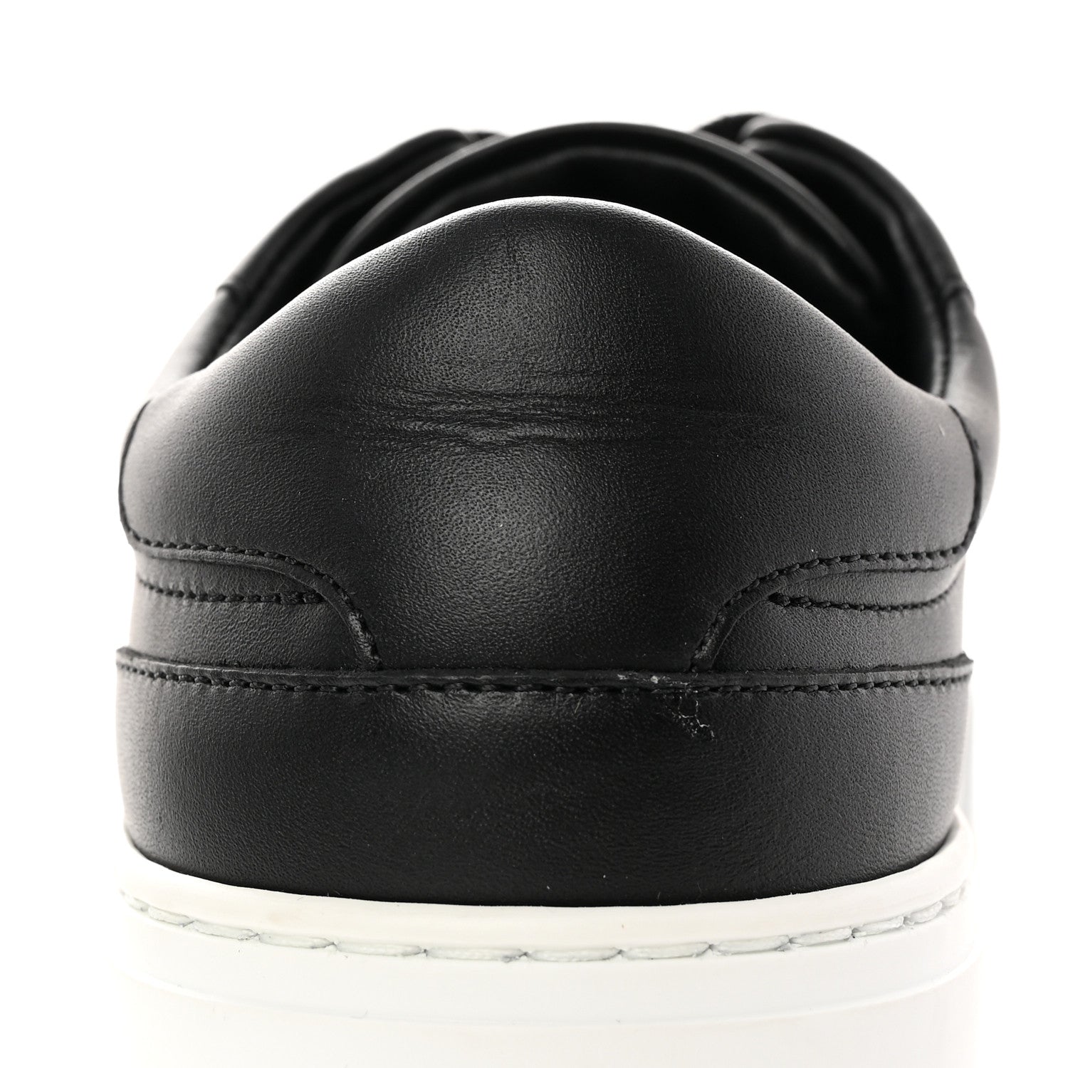 Hermes Calfskin Day Sneakers 35 Black 12 of 15