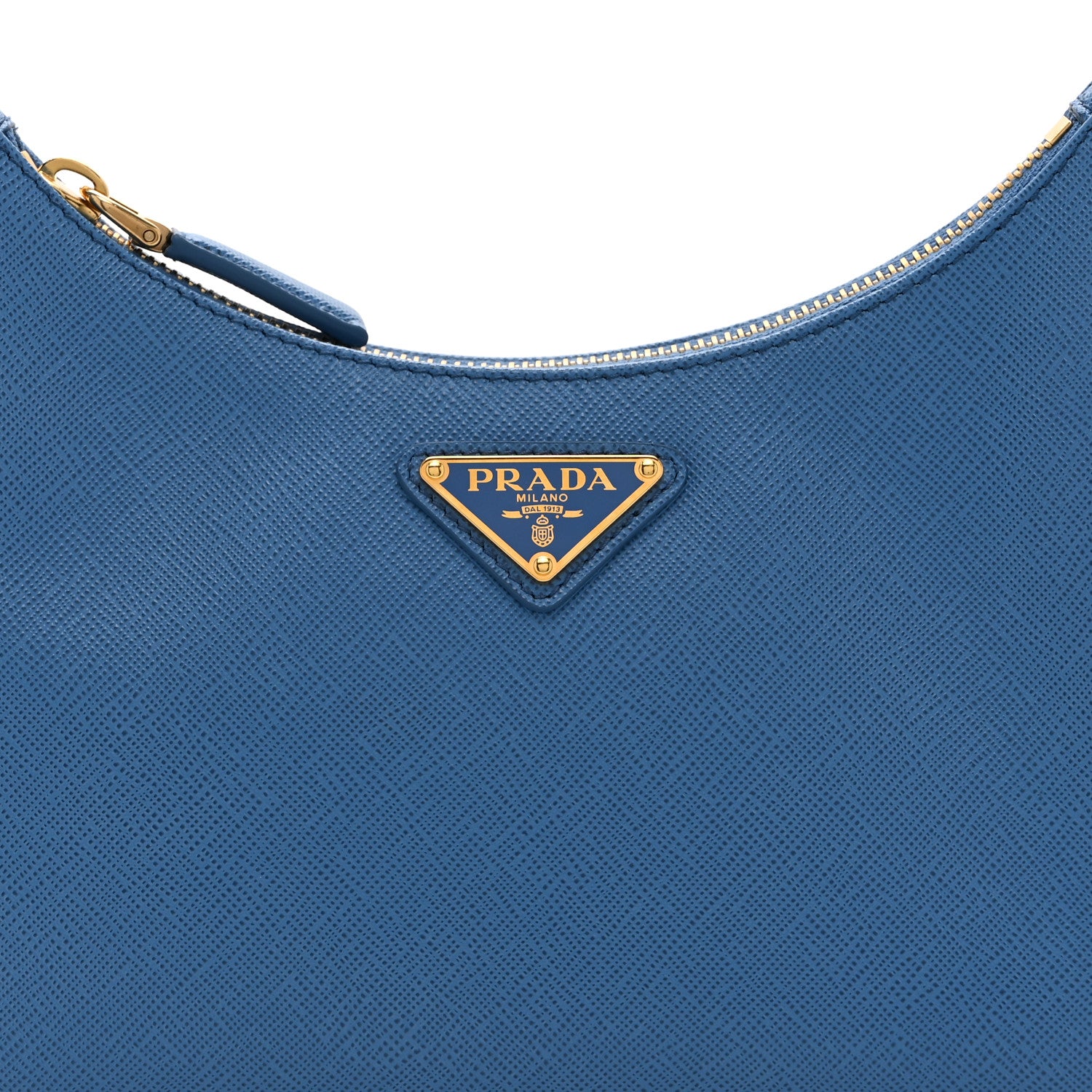 Prada Saffiano Lux Mini Re-Edition Shoulder Bag Onda 8 of 10