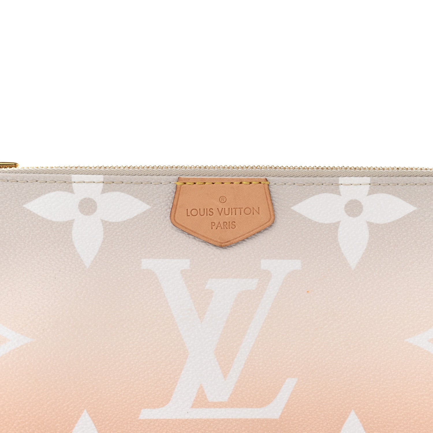 Louis Vuitton Monogram Giant By The Pool Multi Pochette Accessories Large Pochette Brume 6 of 13