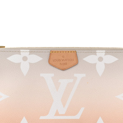 Louis Vuitton Monogram Giant By The Pool Multi Pochette Accessories Large Pochette Brume 6 of 13