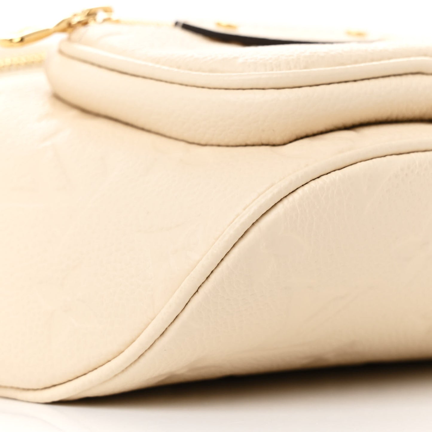 Empreinte Mini Bumbag Cream