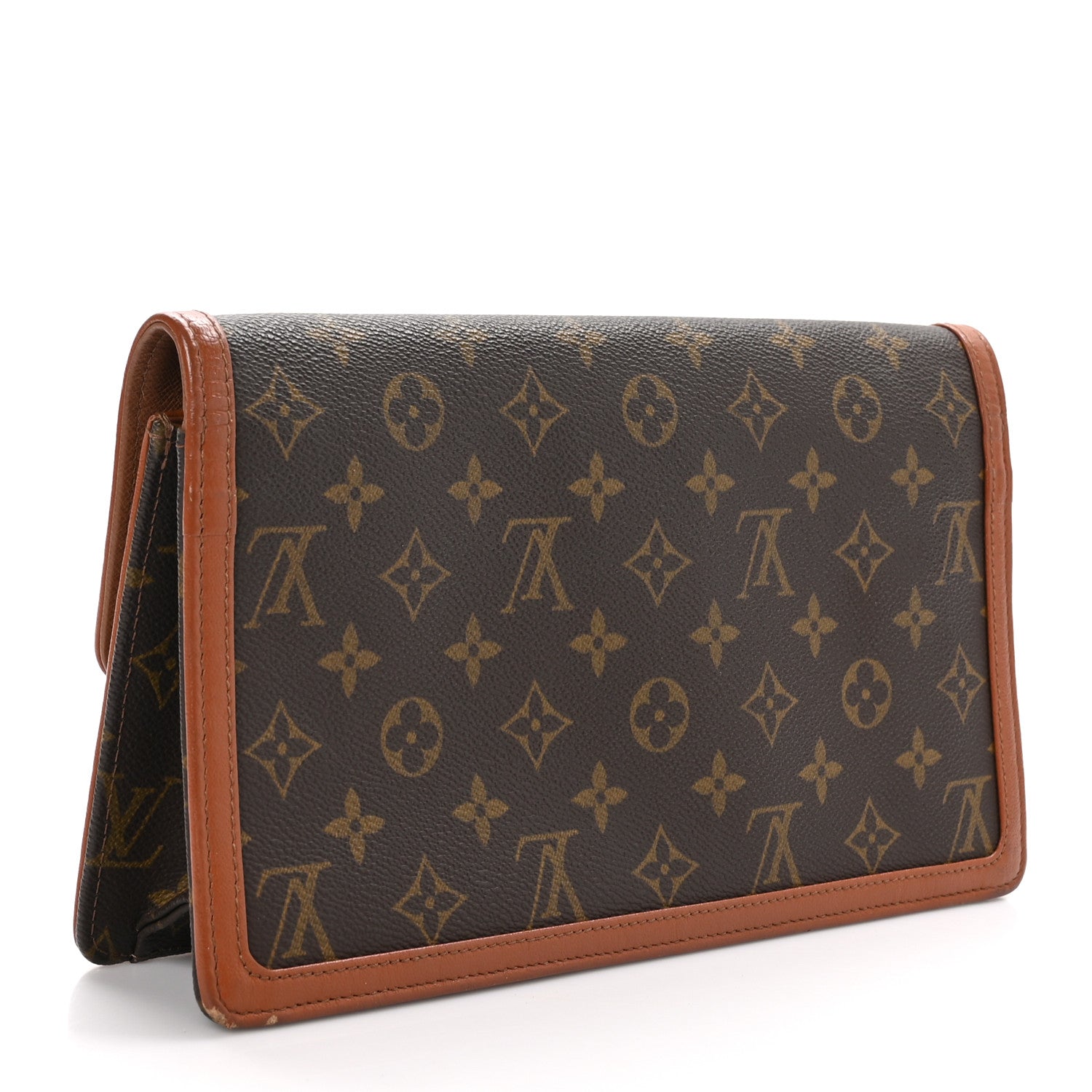 Louis Vuitton Monogram Pochette Dame 29 3 of 12