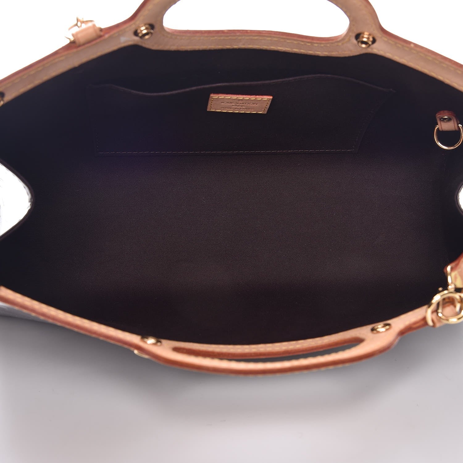 Louis Vuitton Vernis Roxbury Drive Amarante 5 of 7