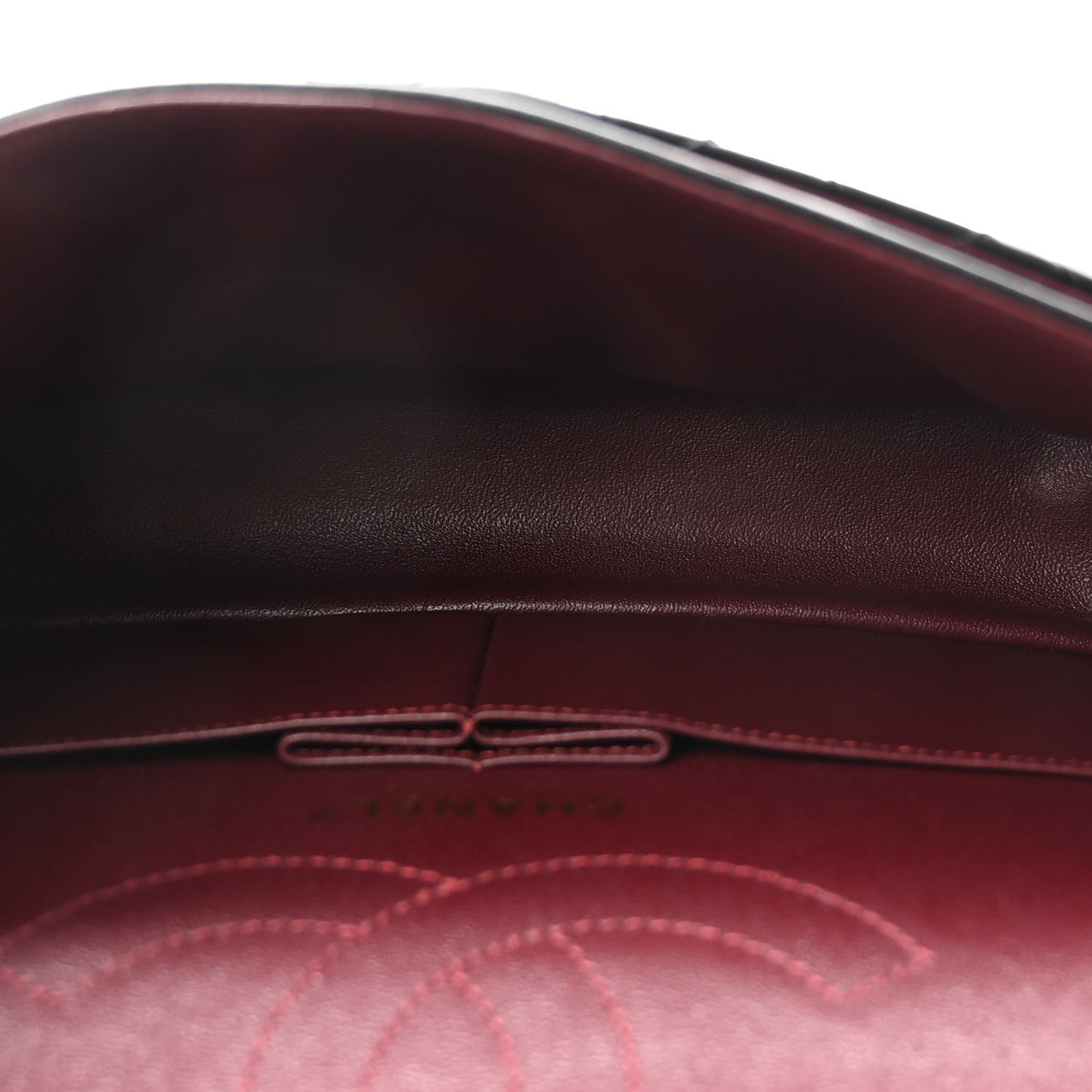 Aged Calfskin Lucky Charms 2.55 Reissue 225 Flap Black
