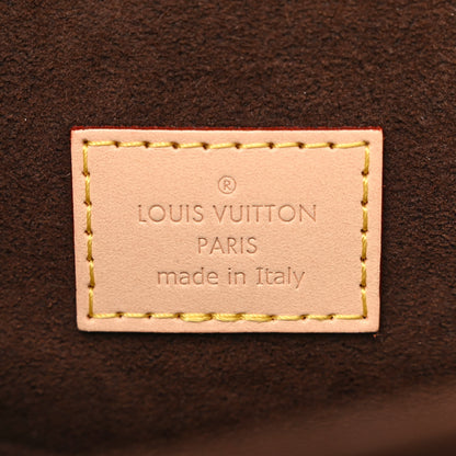 Louis Vuitton Monogram Pochette Metis 6 of 10