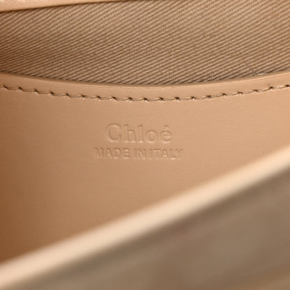 Chloe Calfskin Small Tess Bag Blondie Beige 6 of 8