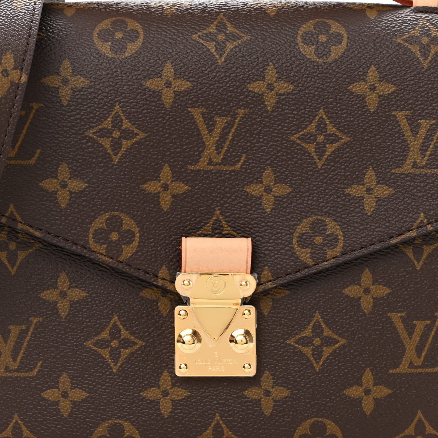 Monogram Pochette Metis