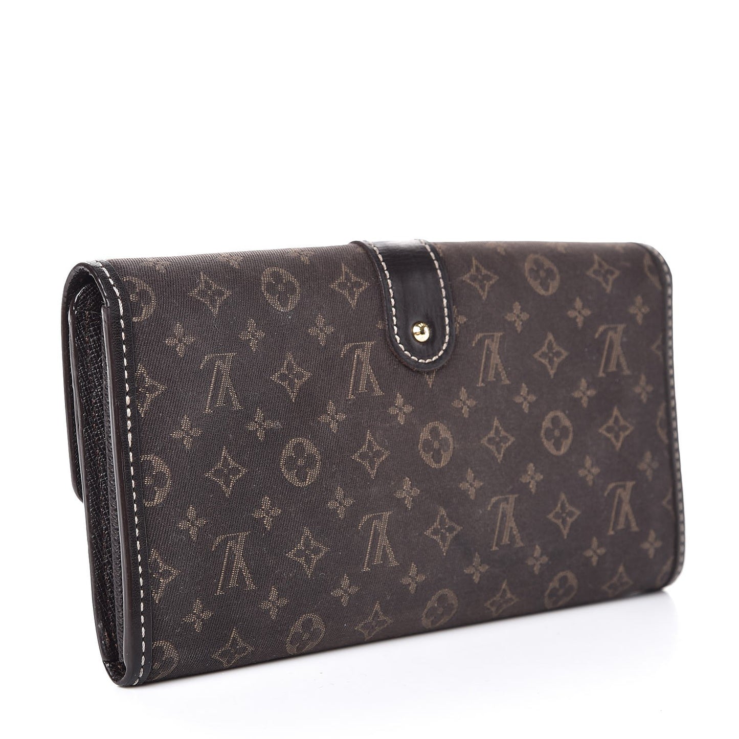 Monogram Idylle Sarah Wallet Fusain