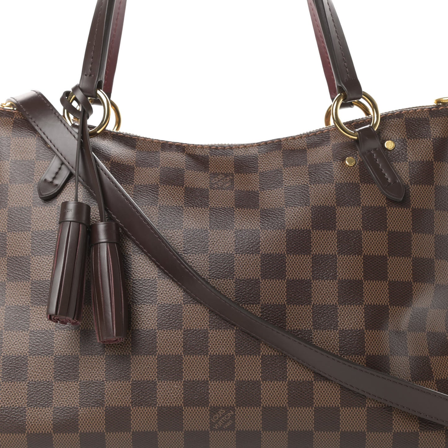 Damier Ebene Lymington