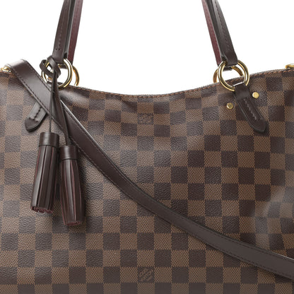Louis Vuitton Damier Ebene Lymington 9 of 17