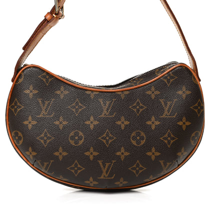 Louis Vuitton Monogram Croissant PM 6 of 9
