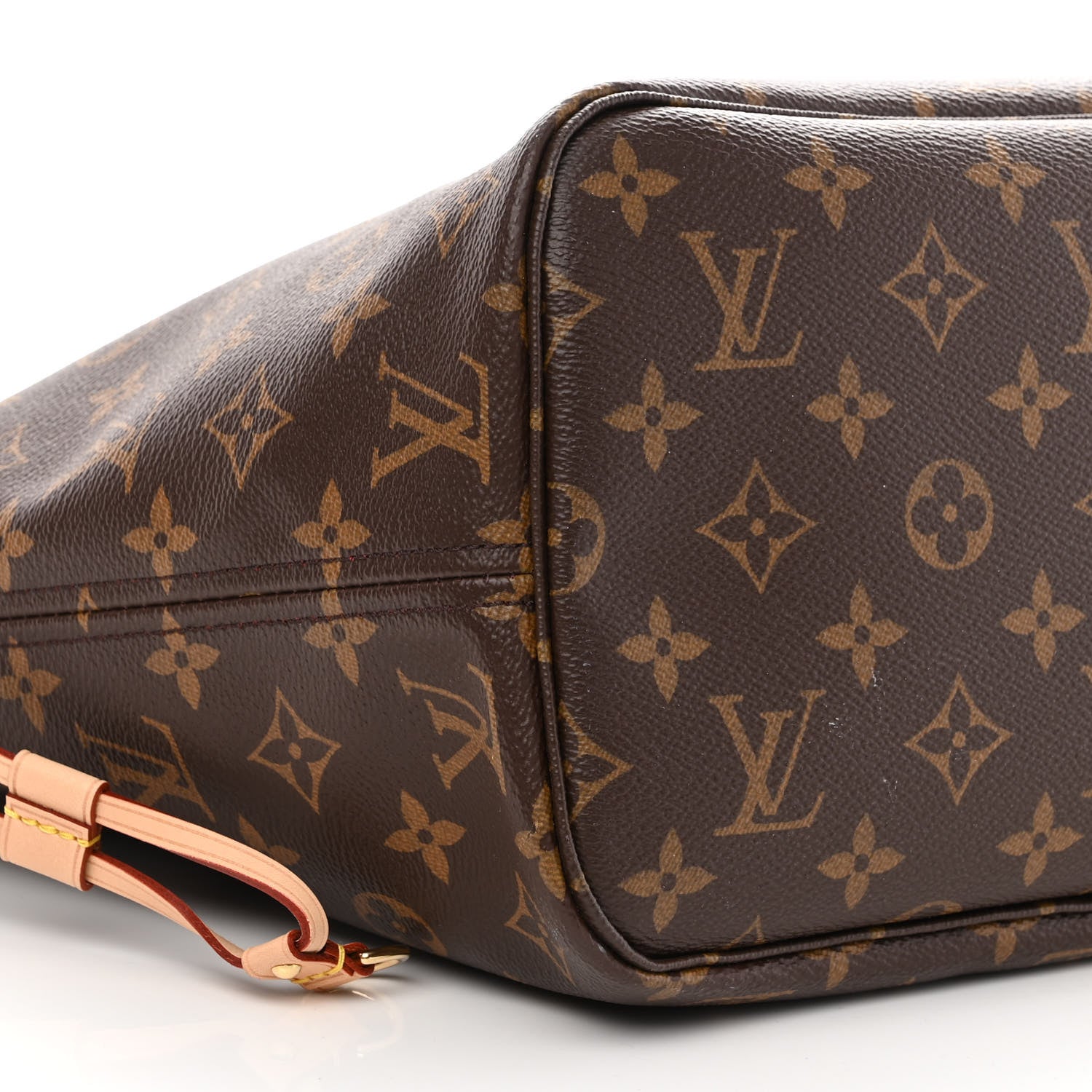 Louis Vuitton Monogram Neo Neverfull MM Cherry 11 of 12