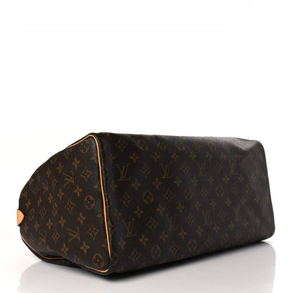 Louis Vuitton Monogram Speedy 40 4 of 8