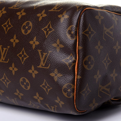 Louis Vuitton Monogram Speedy 25 8 of 12